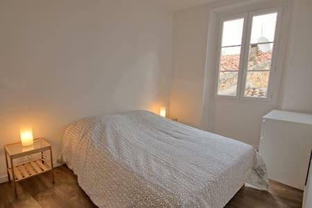 202-Appartement Renove Vieil Antibes Eksteriør bilde